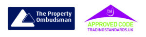 The Property Ombudsman & Trading Standards Logo